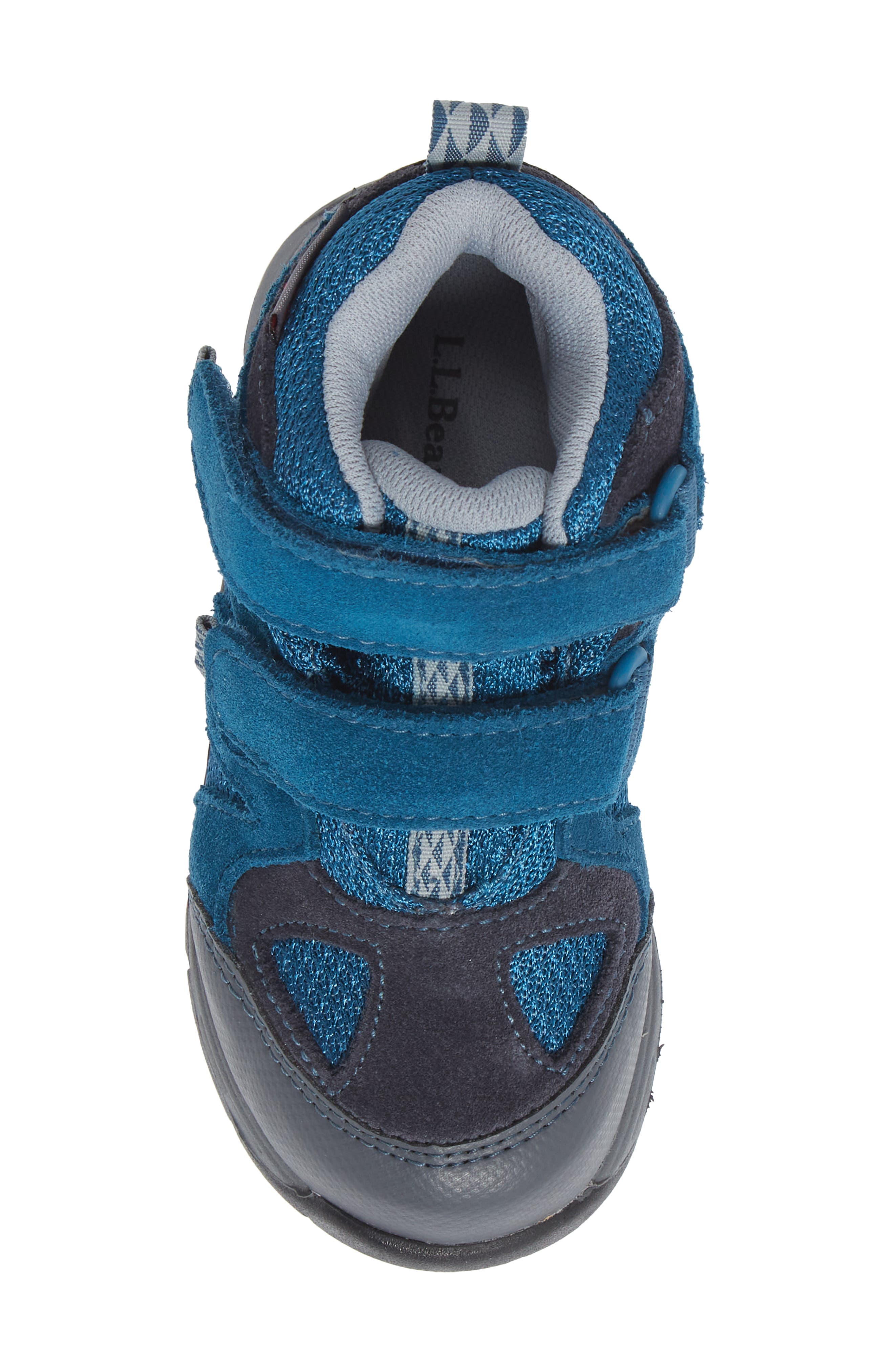 L.L.Bean Trail Model Waterproof Hiking Boot, Alternate, color, 