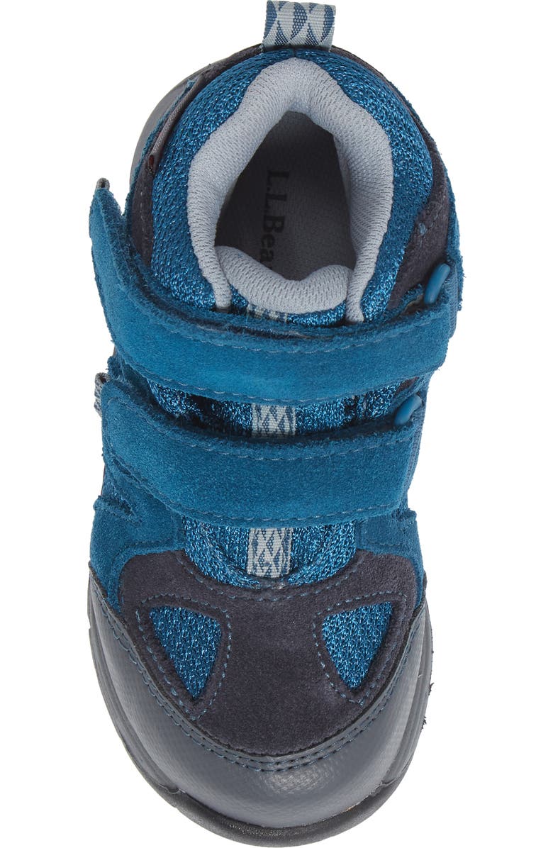 L.L.Bean Trail Model Waterproof Hiking Boot, Alternate, color,