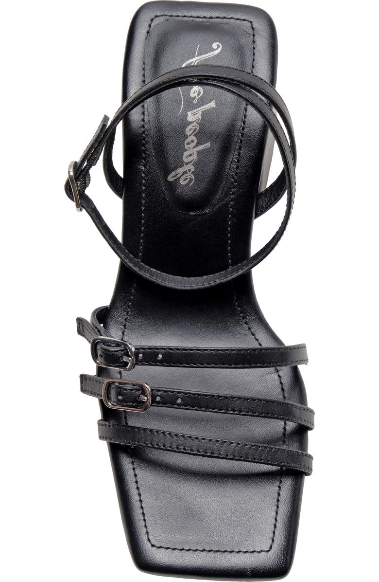 Free People Niki Ankle Strap Sandal, Alternate, color,