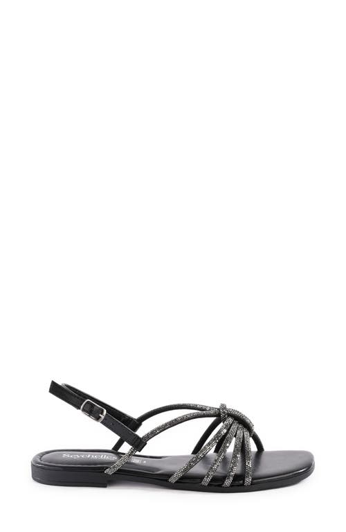 SEYCHELLES SEYCHELLES COASTING SLINGBACK SANDAL