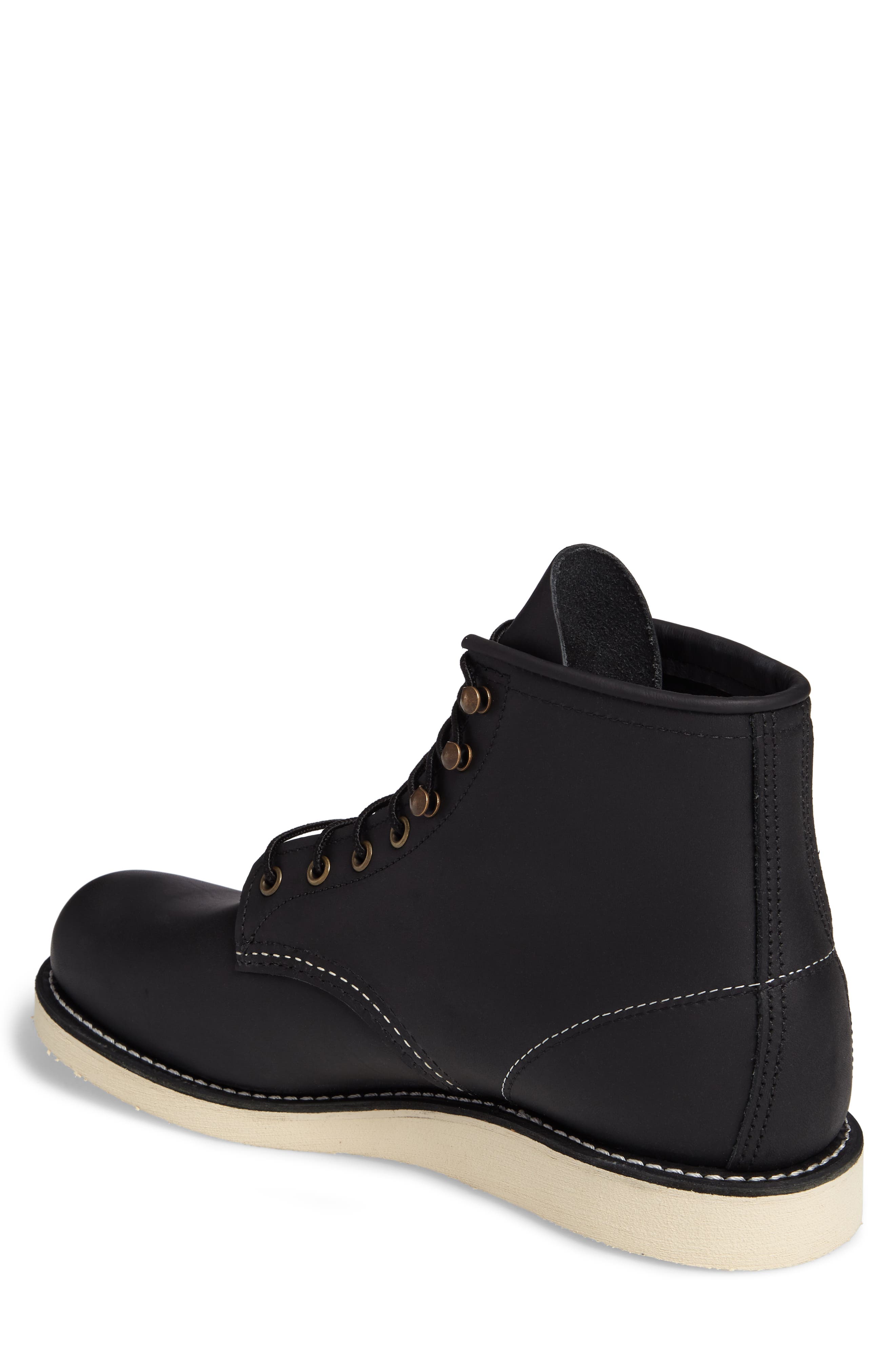 Red Wing Rover Plain Toe Boot, Alternate, color, 