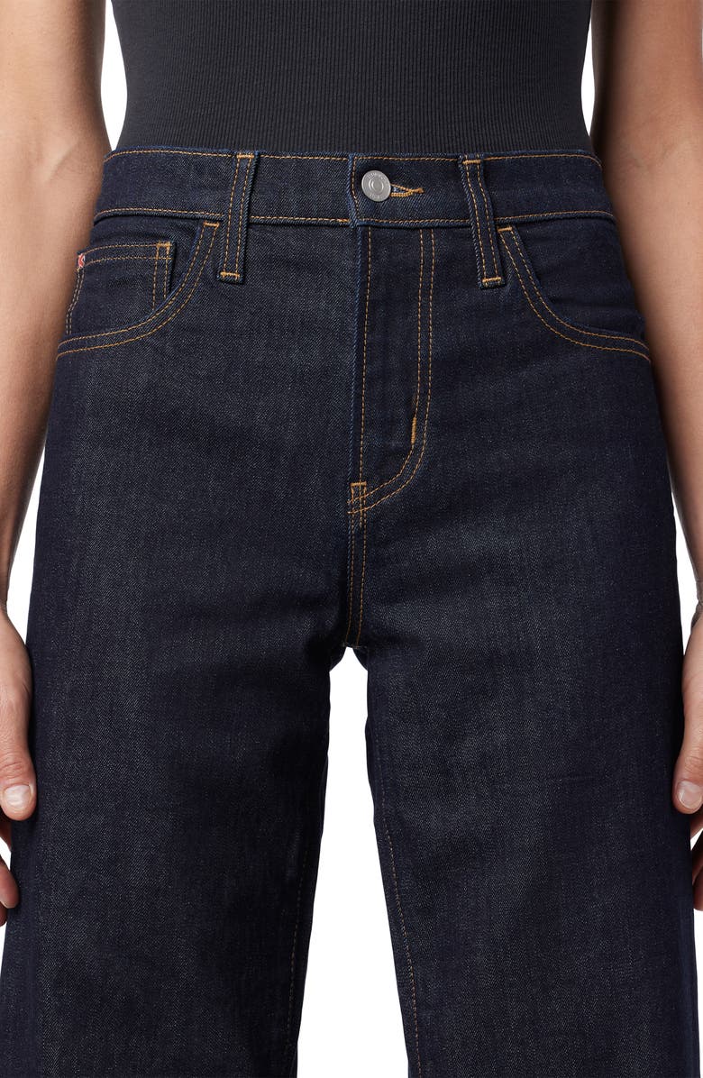 Hudson Jeans Rosalie High Waist Wide Leg Jeans, Alternate, color,