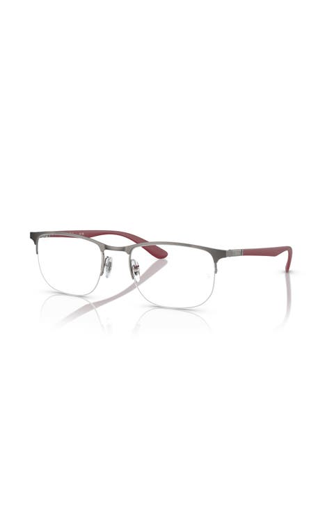 53mm Irregular optical glasses