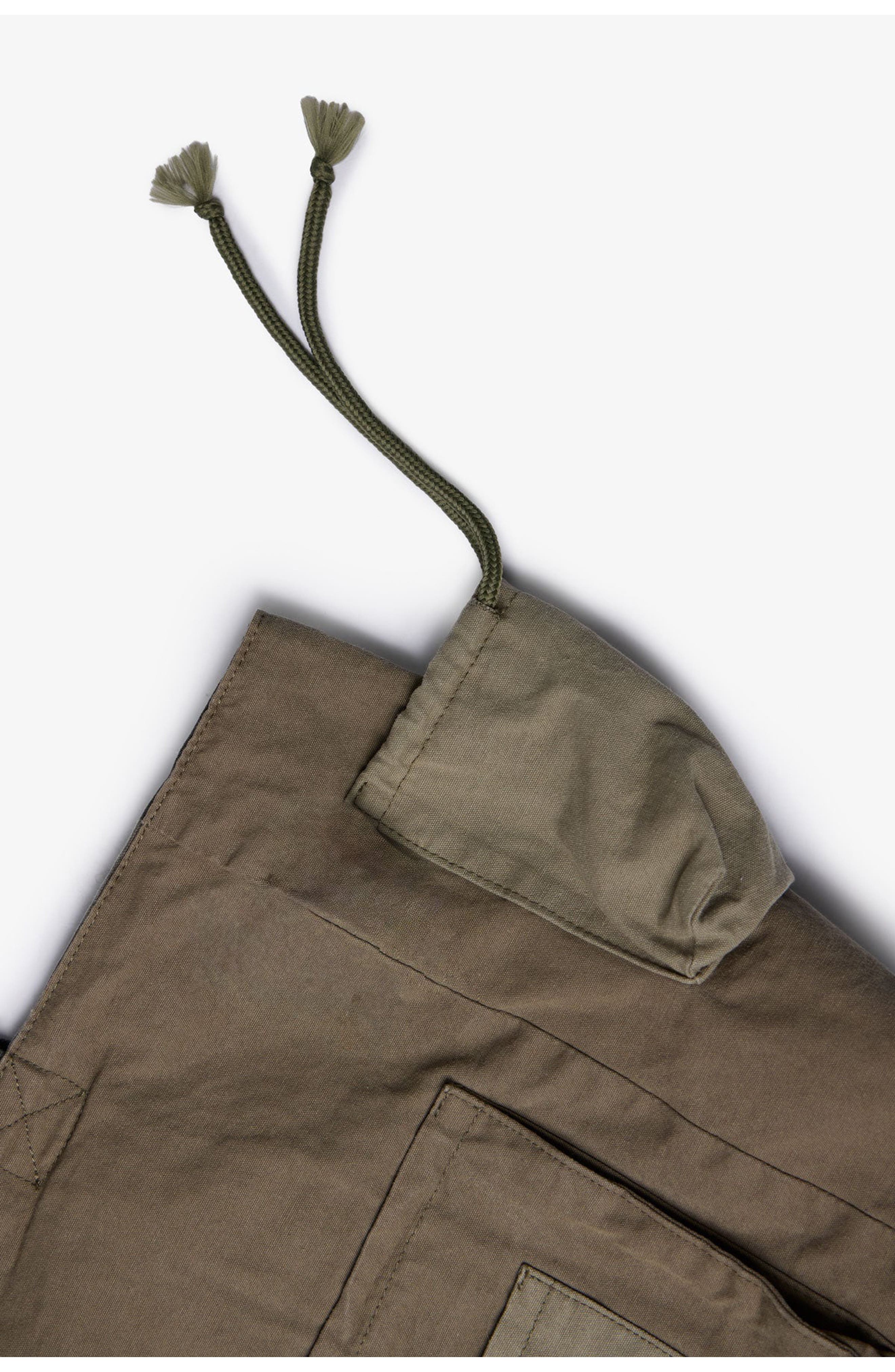 mnml Reconstructed Canvas Tote Bag, Alternate, color, 