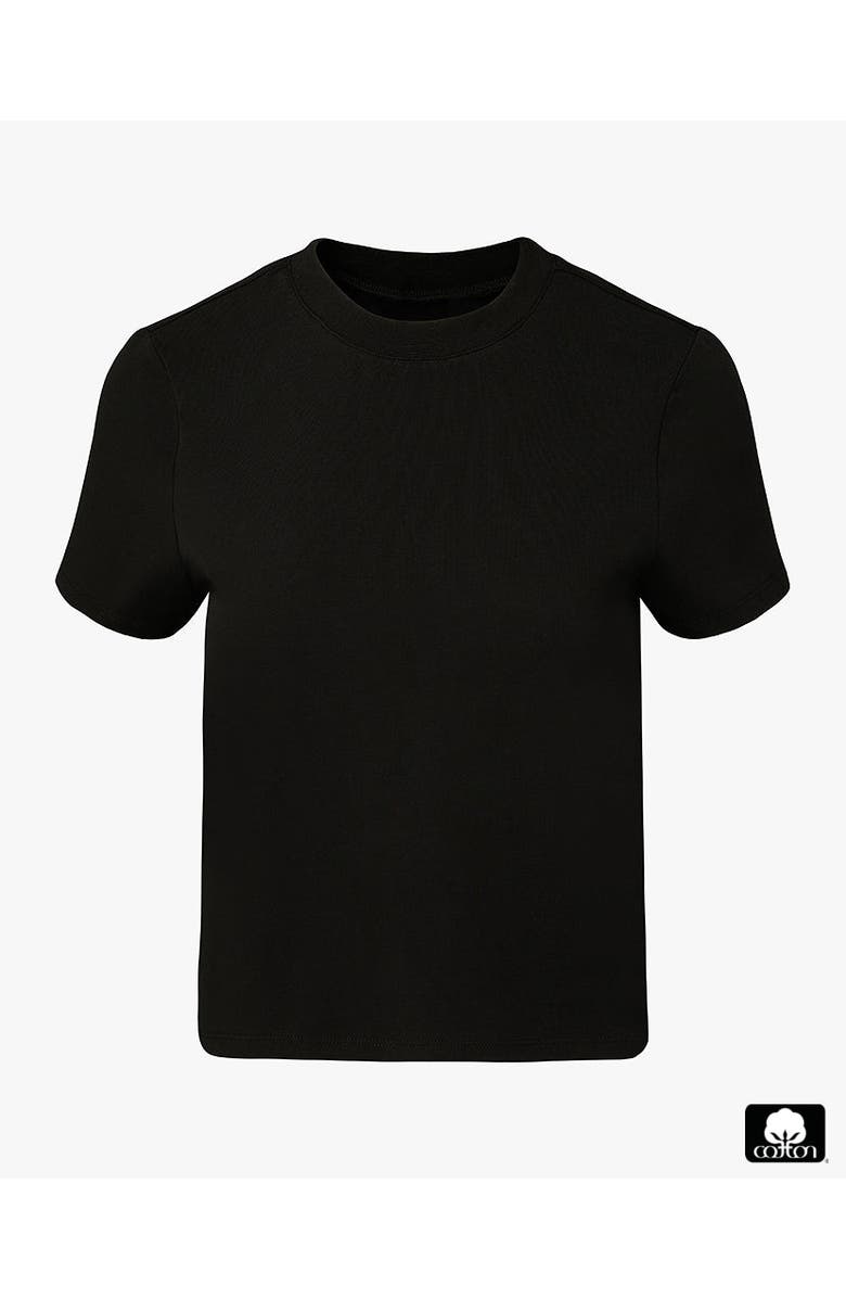 WeWoreWhat Relaxed Tee, Main, color, 