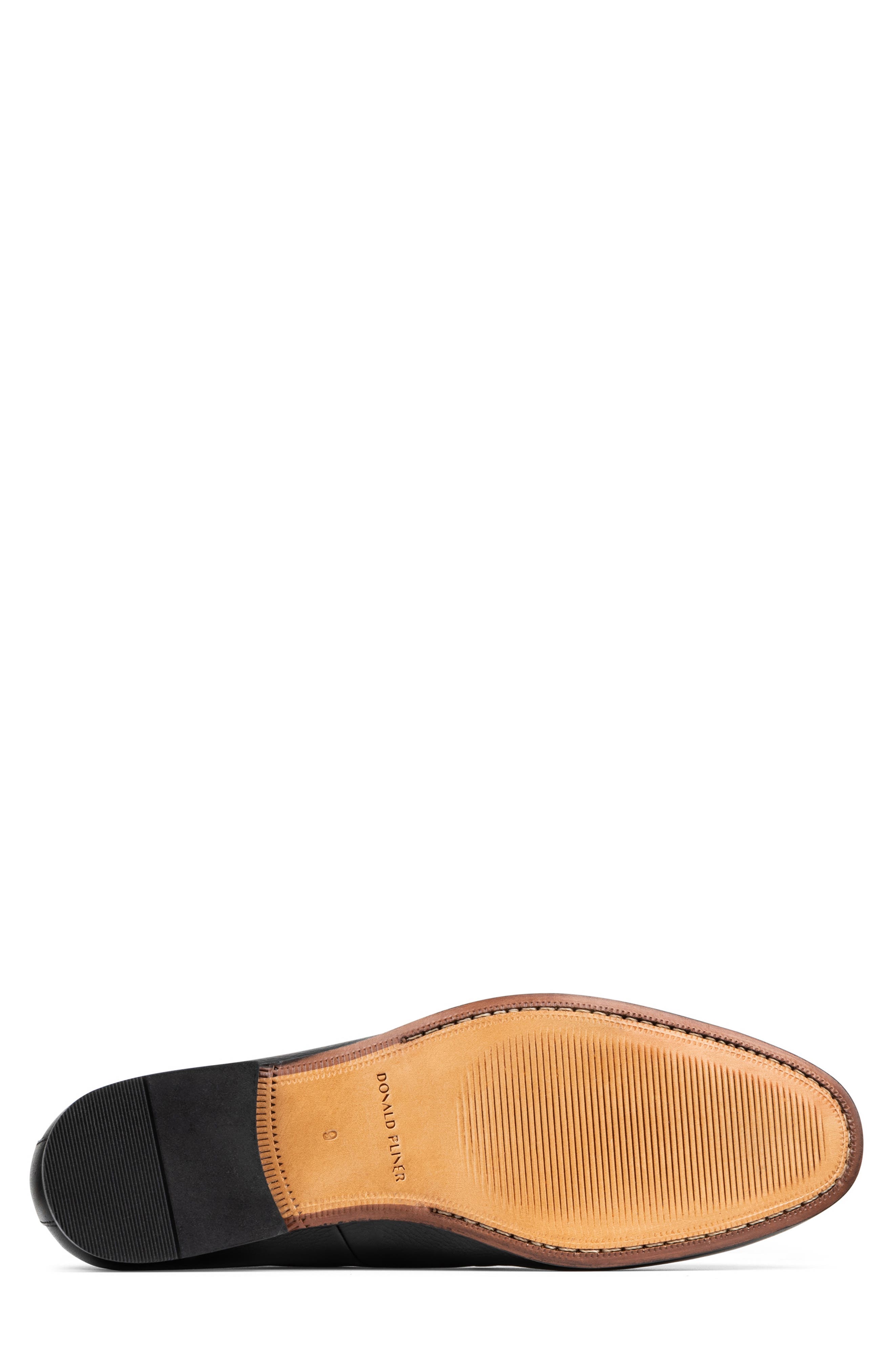 Donald Pliner Tristan Slip-On Loafer, Alternate, color, Black