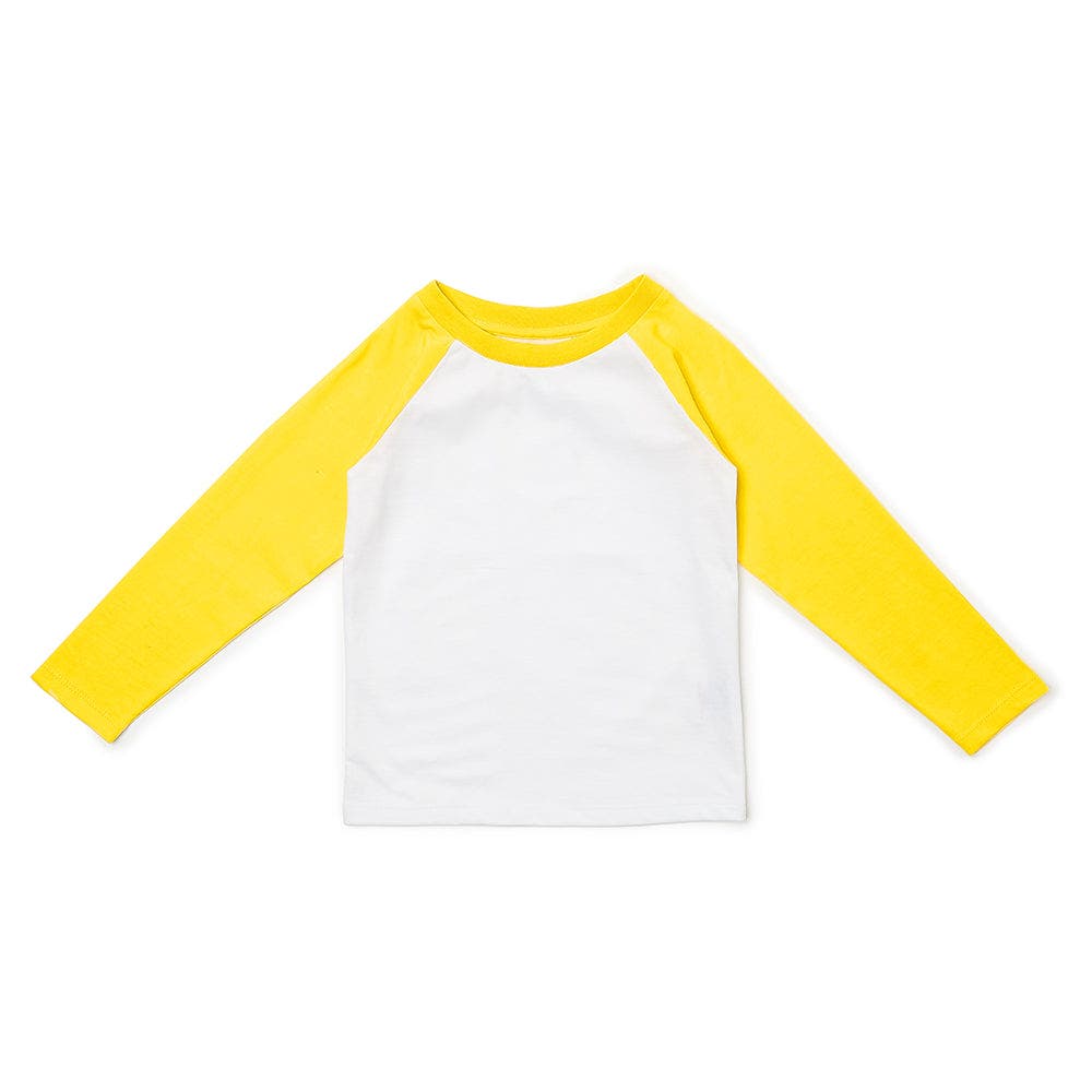 selected Yellow