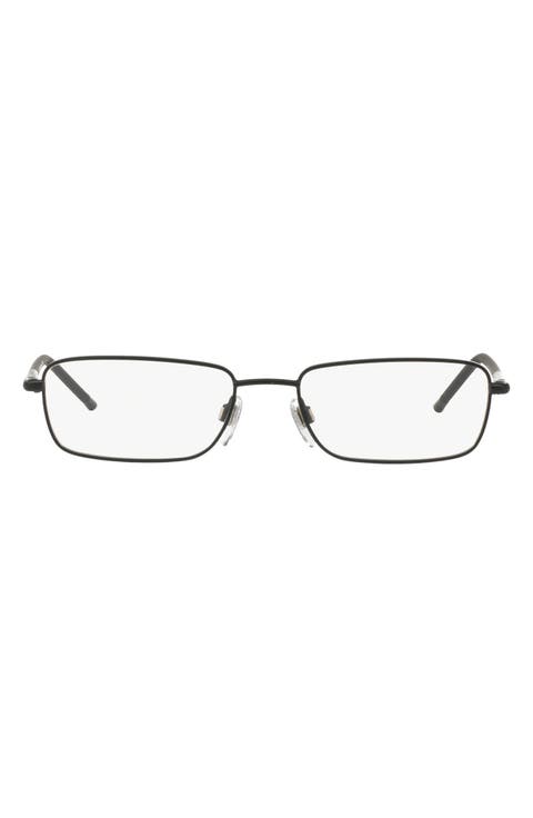 52mm Rectangular Optical Glasses