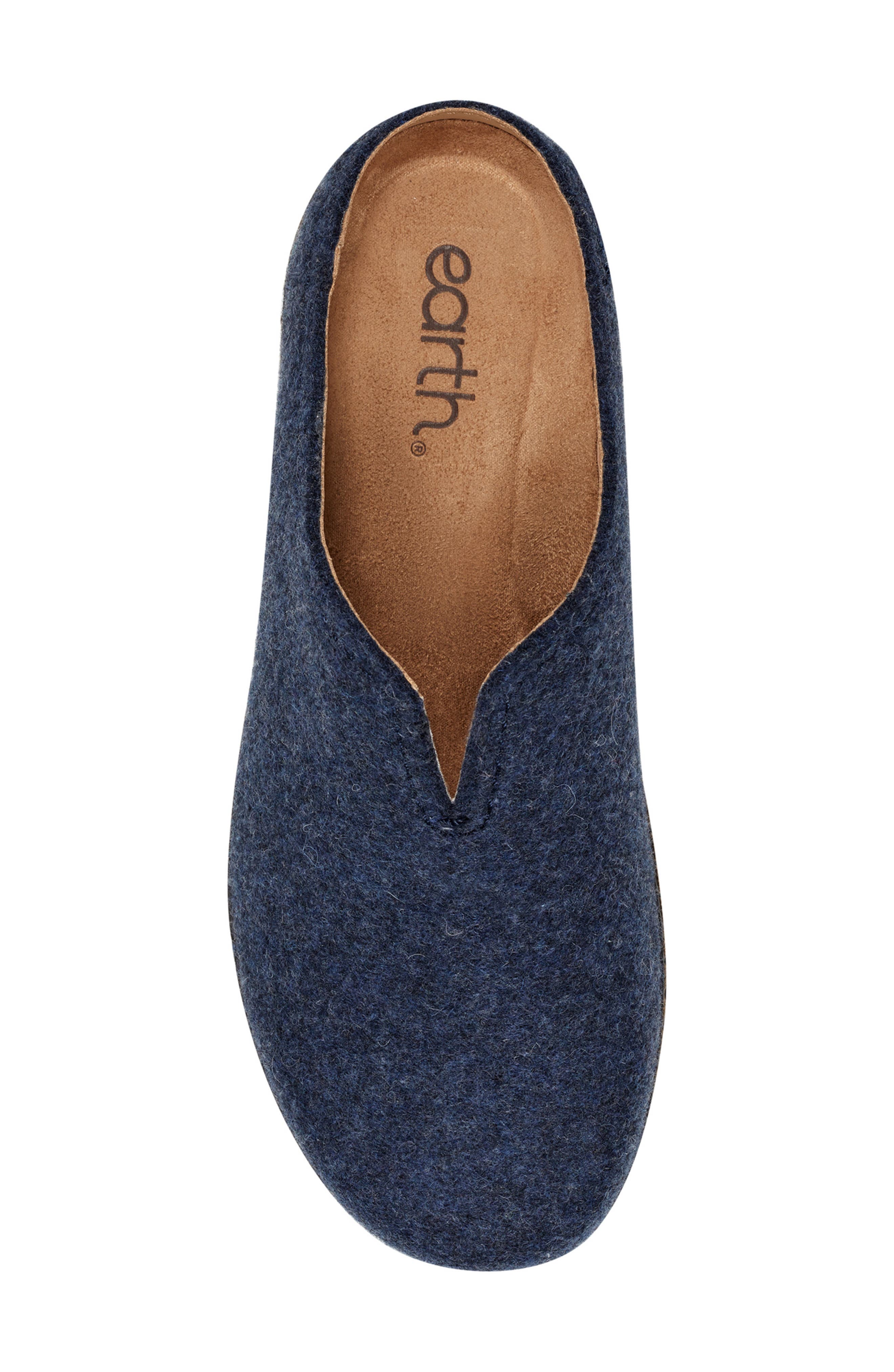Earth<sup>®</sup> Kolia Clog, Alternate, color, Dark Blue