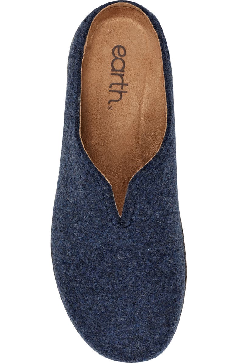 Earth<sup>®</sup> Kolia Clog, Alternate, color, Dark Blue