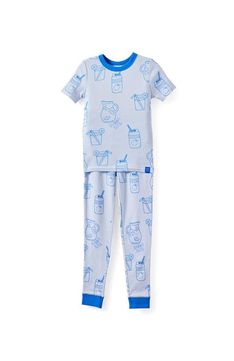 Kid's Cameron Short/Long Pyjama Set