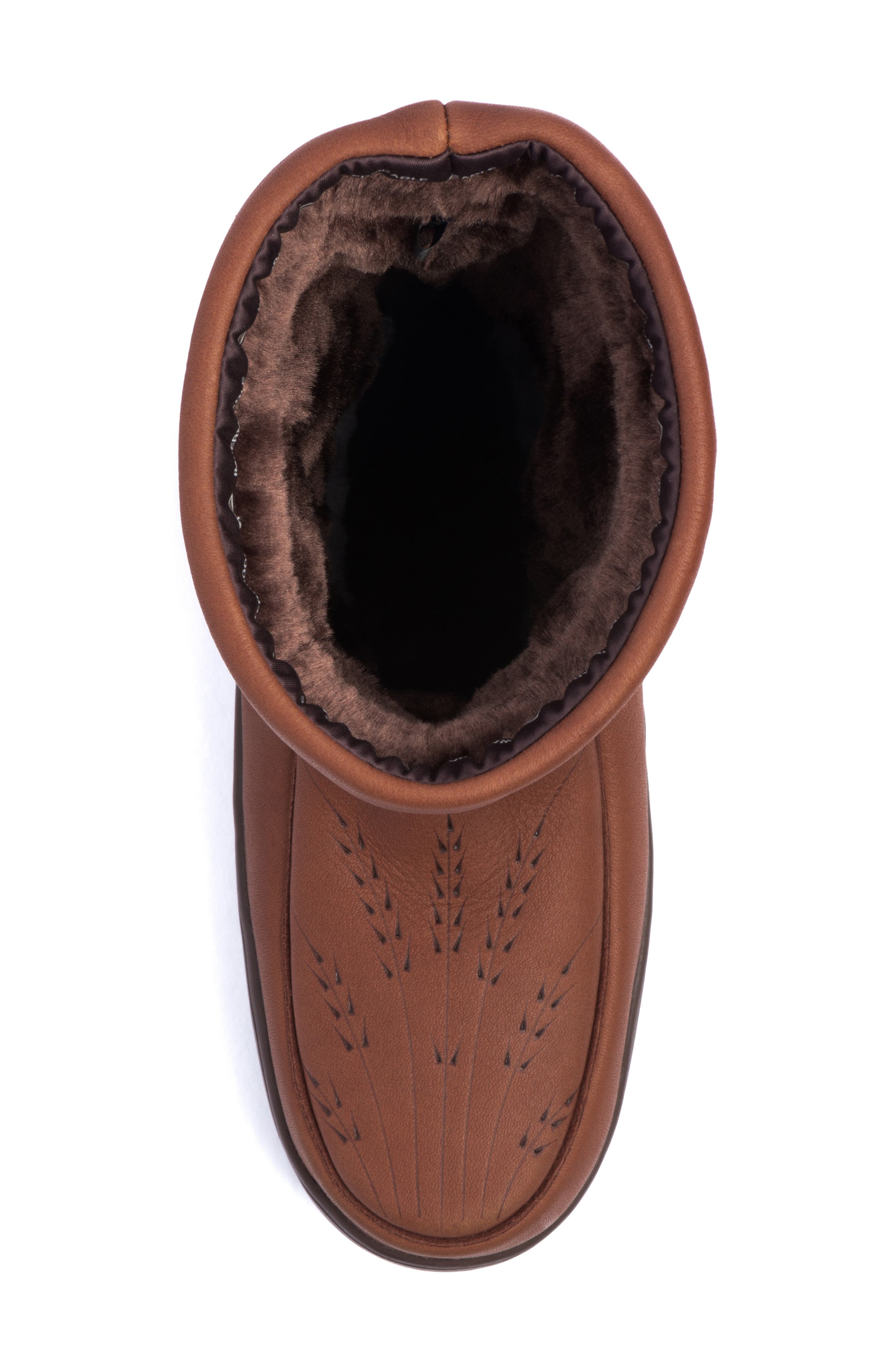 Manitobah Tamaracj Waterproof Mukluk Boot, Alternate, color, 