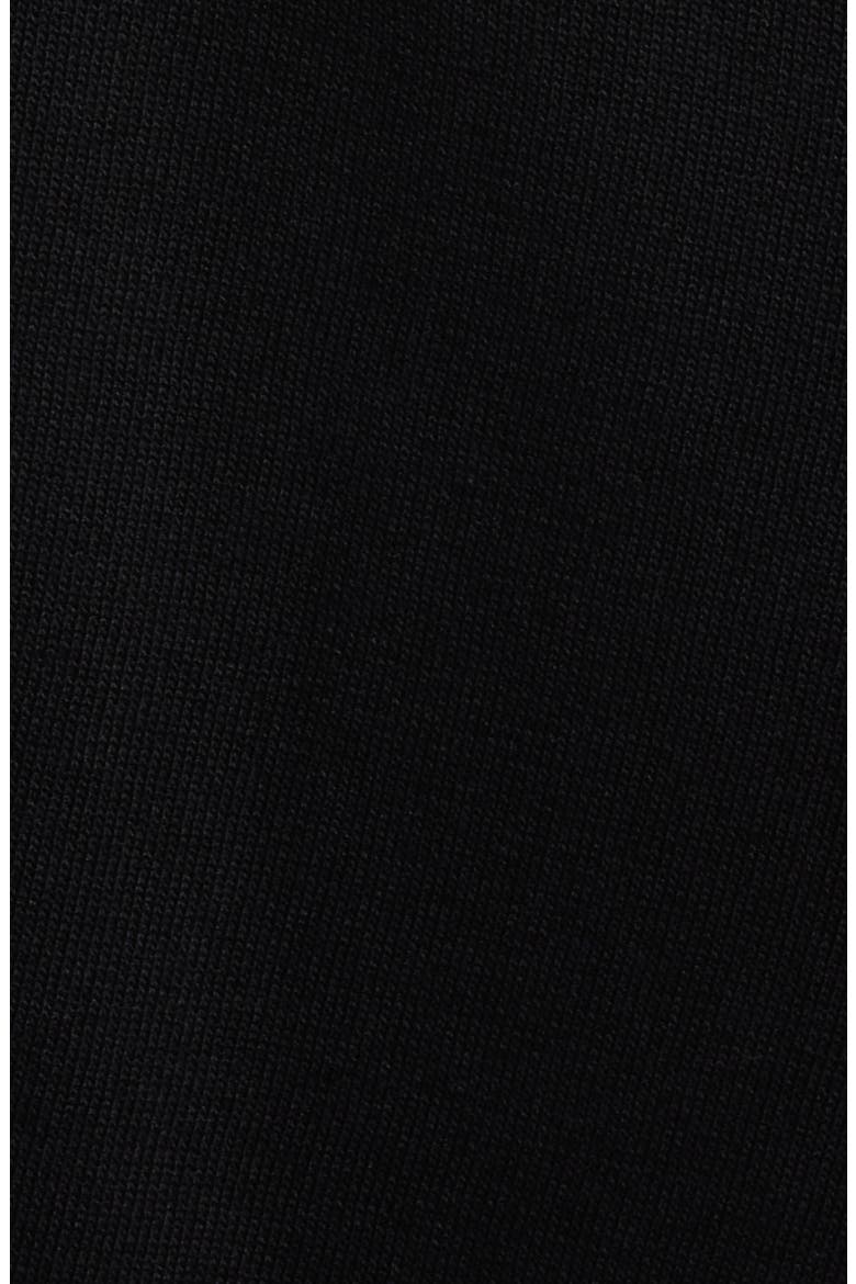 One-Button Duster Cardigan, Alternate, color, ANNE BLACK