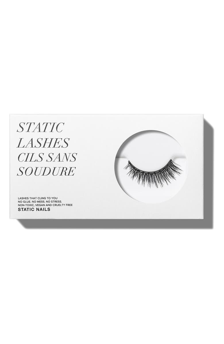 Static Nails Static Lashes Take What I Want False Lashes, Alternate, color, 