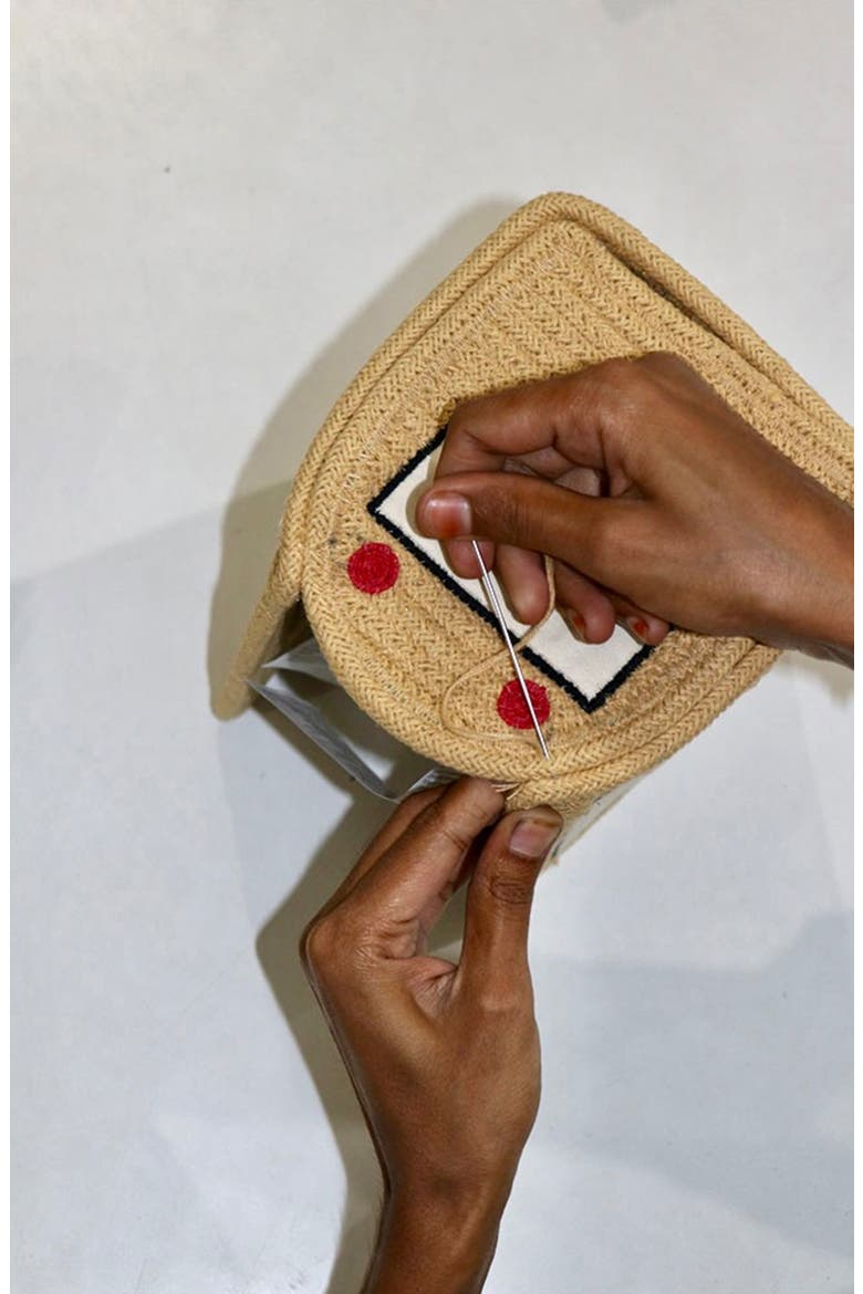 Bus Mini Basket, Alternate, color, YELLOW