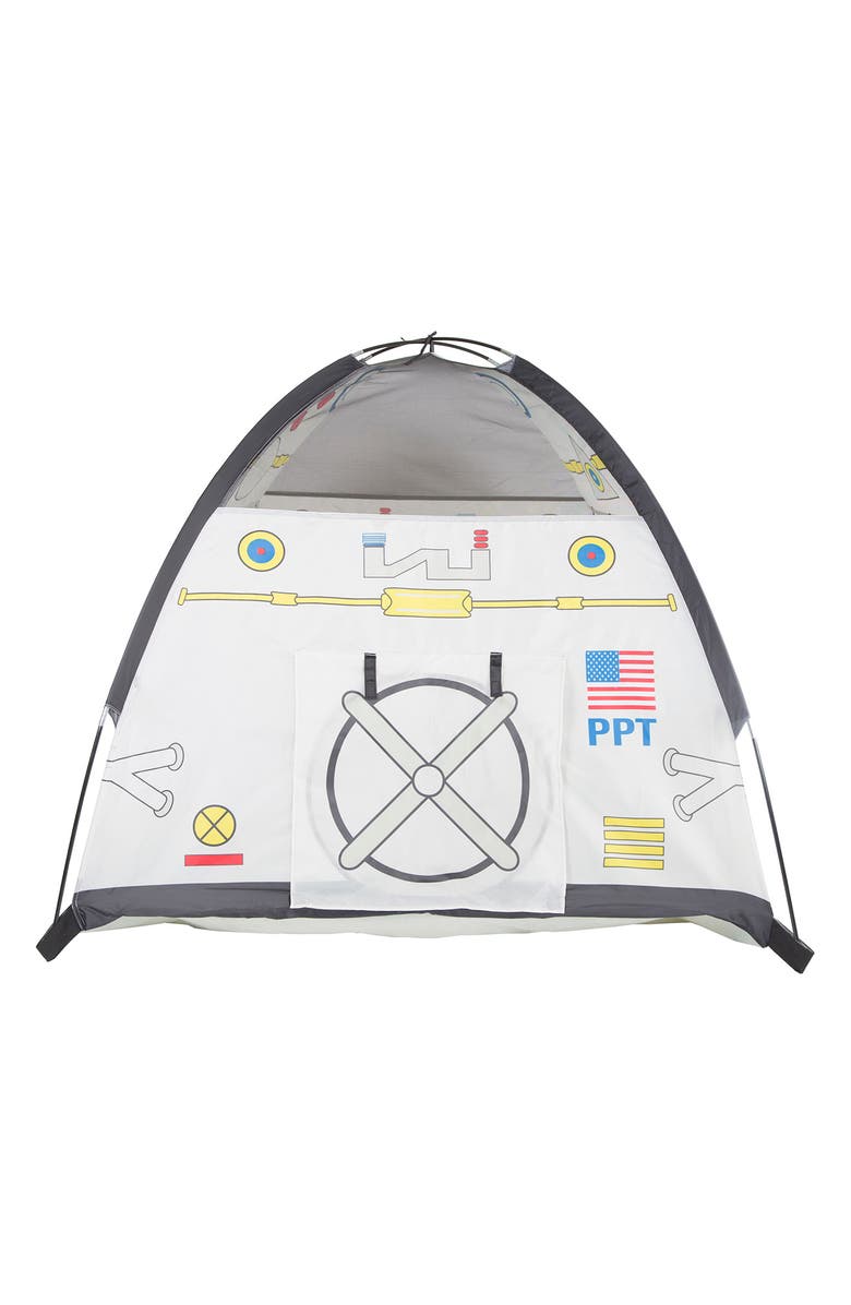 Pacific Play Tents Space Module Play Tent, Alternate, color, White