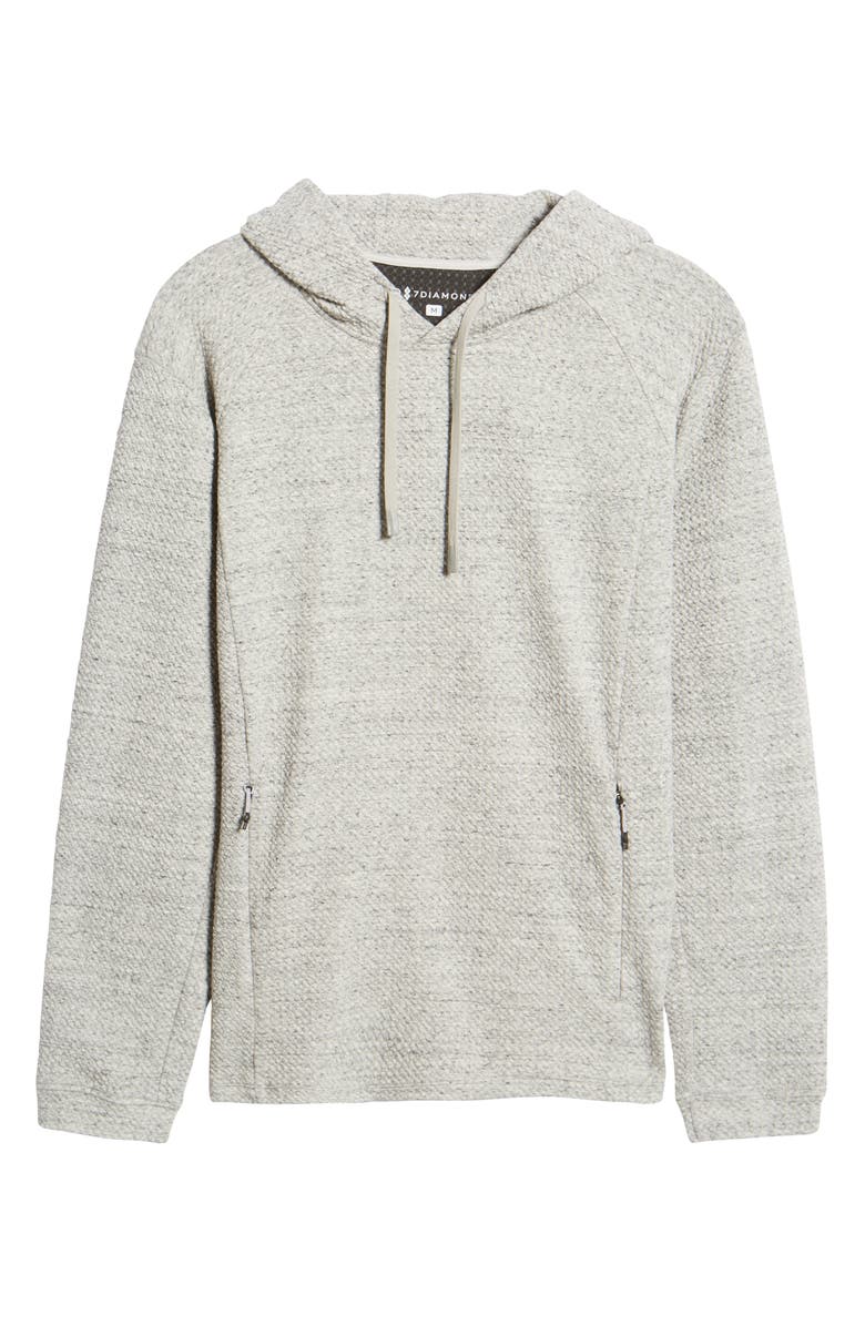 7 Diamonds Restoration Hoodie, Alternate, color, 