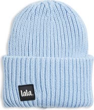 Dressed in Lala Grunge Chic Beanie