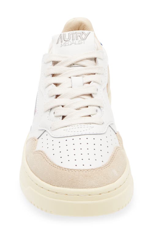 Autry Medalist Low Sneaker