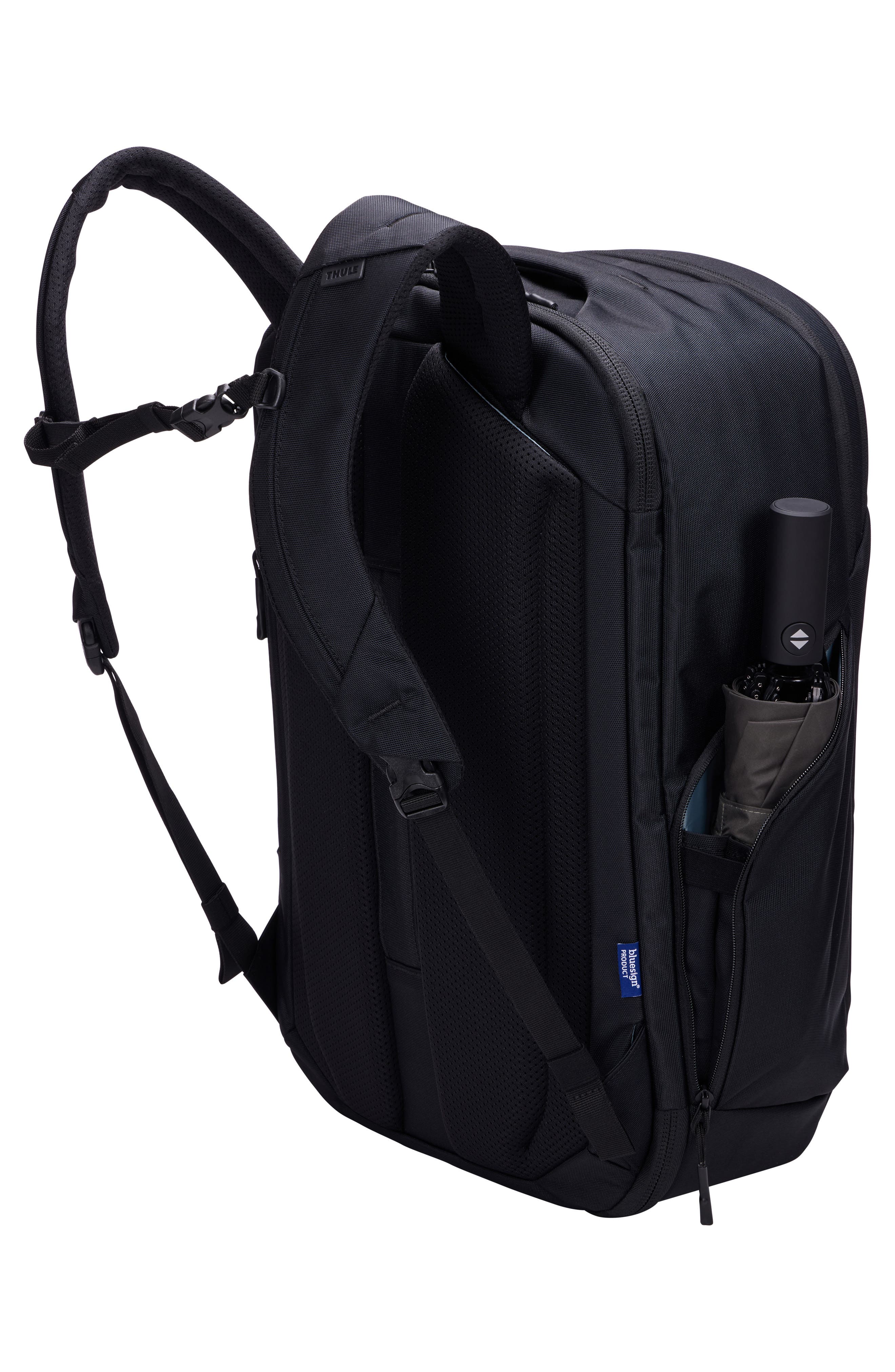 Thule Subterra 2 Convertible Carry-On, Alternate, color, Black