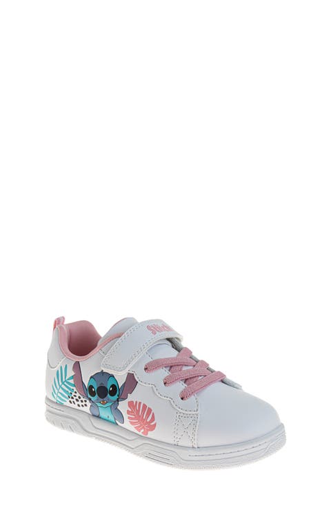 Kids' Stitch Ohana Sneaker (Toddler & Little Kid)
