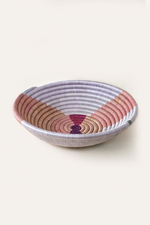 Indego Africa Shape Plateau Heather In Multicolor