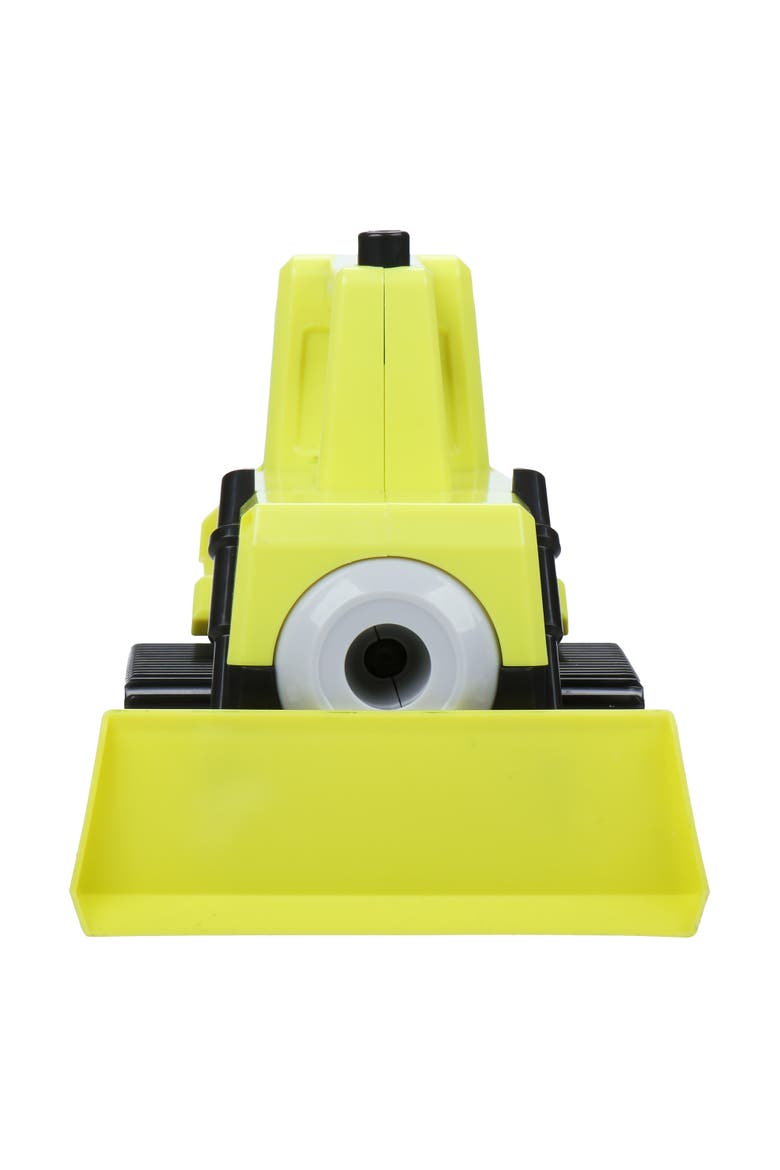 Construction Front End Loader Flashlight and Projector, Alternate, color, Multicolored