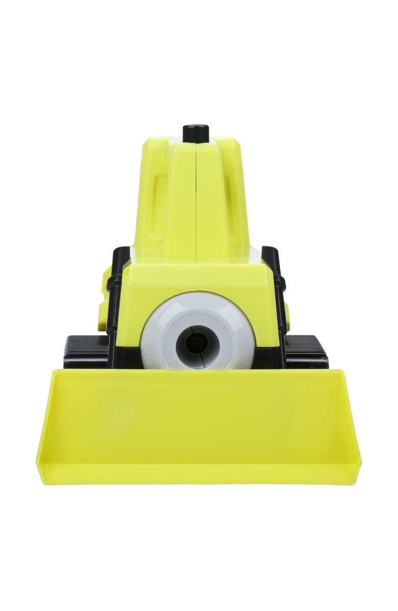 Kid Galaxy Construction Front End Loader Flashlight and Projector, Alternate, color, Multicolored