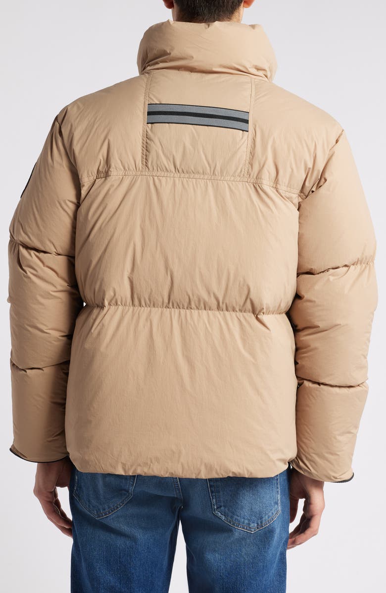 Canada Goose Lawrence Water Repellent 750 Fill Power Down Puffer Jacket, Alternate, color, 