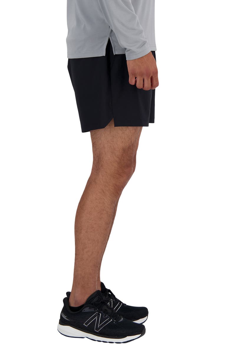 New Balance Seamless Running Shorts, Alternate, color, 