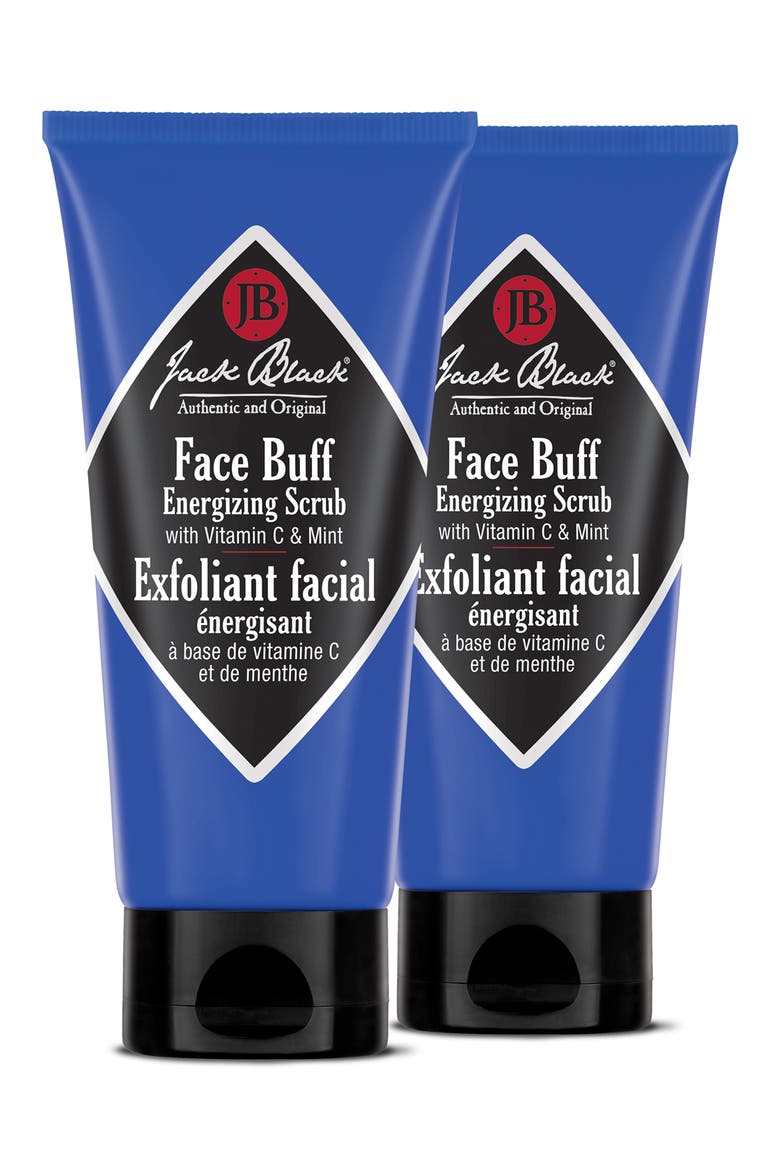 Face Buff Energizing Scrub Duo $60, Alternate, color, NO COLOR