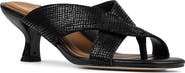 Donald Pliner Crisscross Slide Sandal