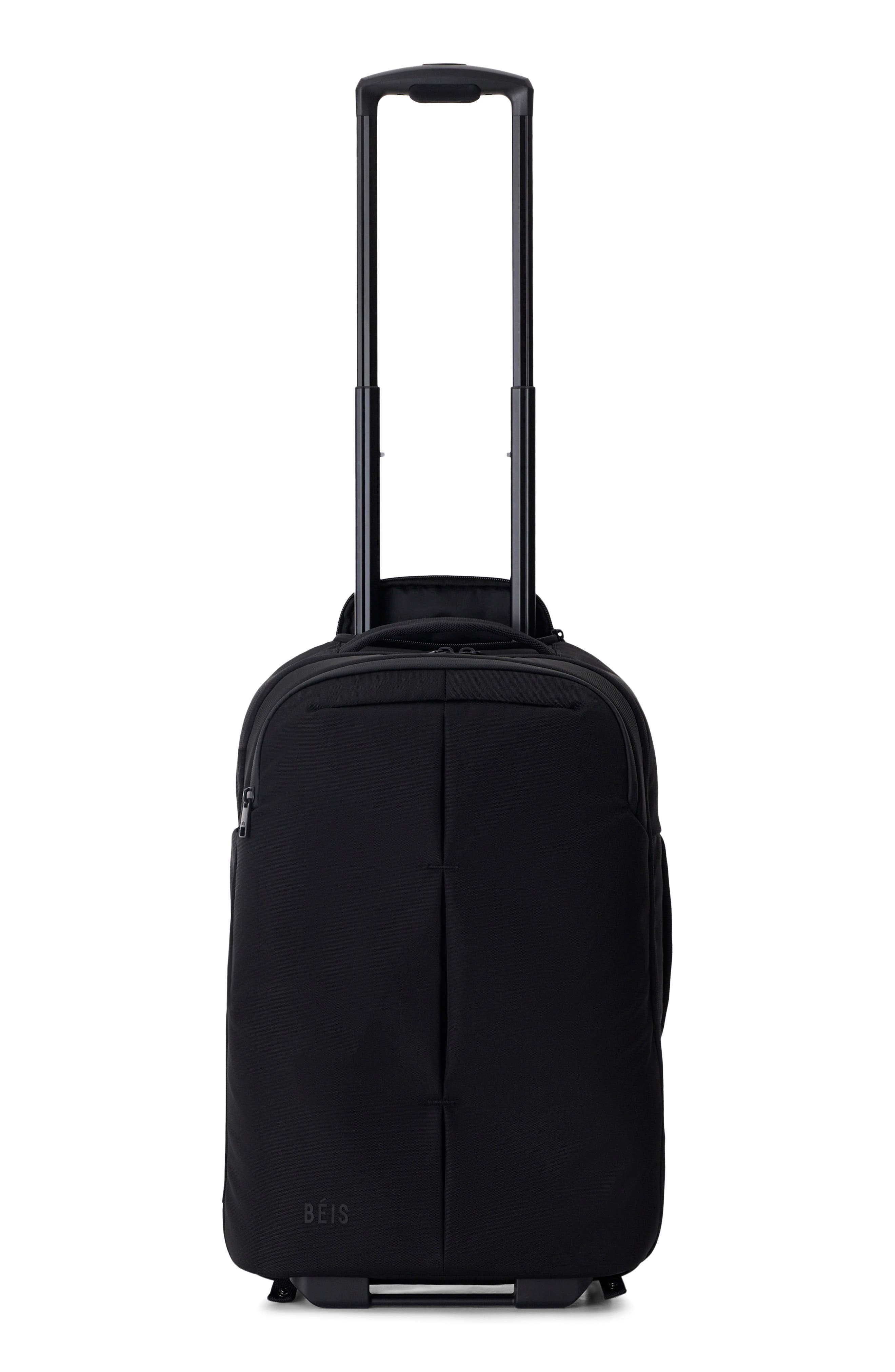 Béis The Pro Travel Backpack, Alternate, color, Black