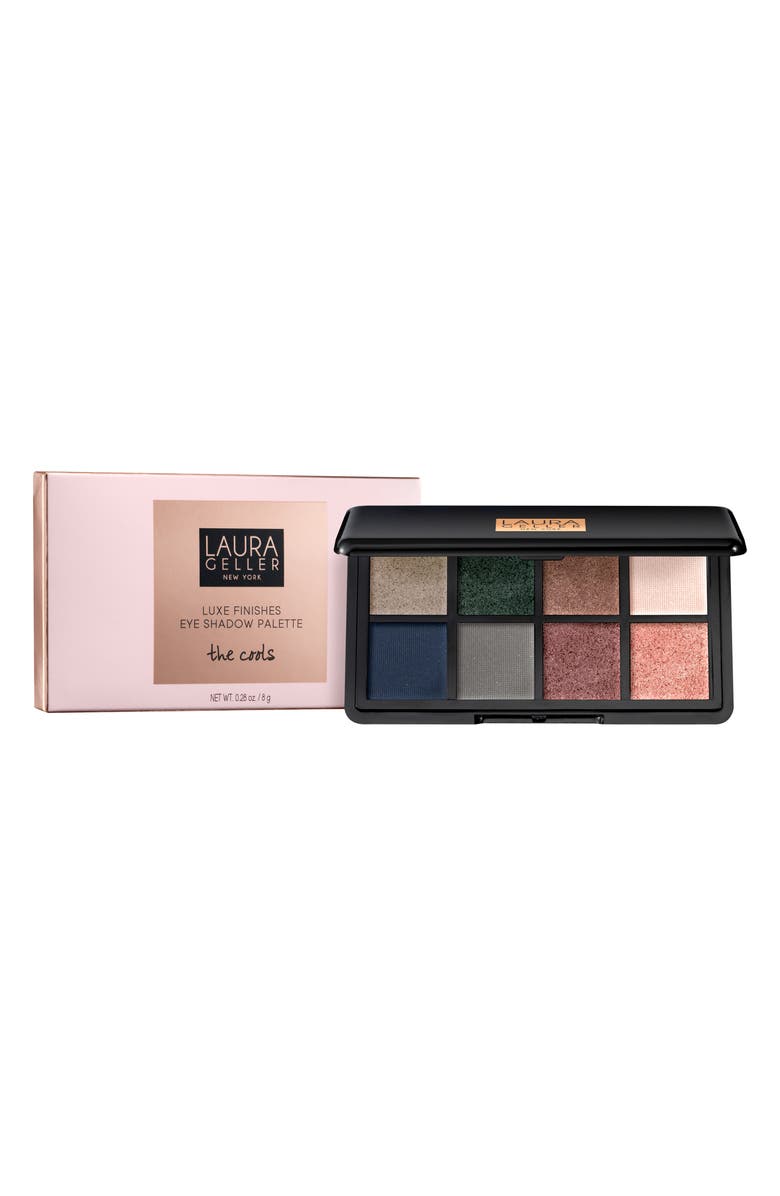 Laura Geller Beauty Luxe Finishes Eyeshadow Palette, Alternate, color,