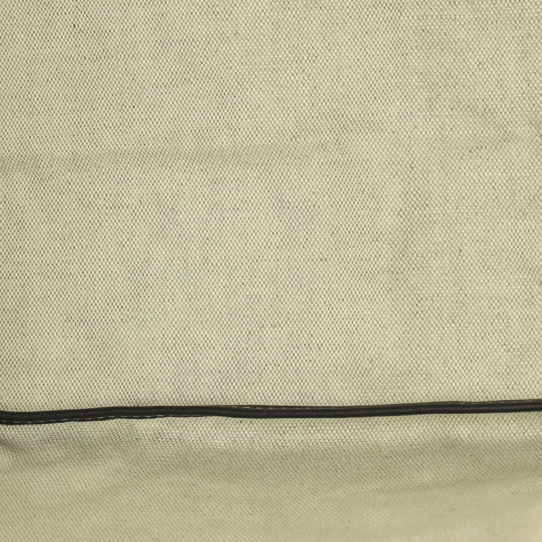 Pre-Owned Goyard Saint Louis Tote Coated Canvas PM, Alternate, color, Gray