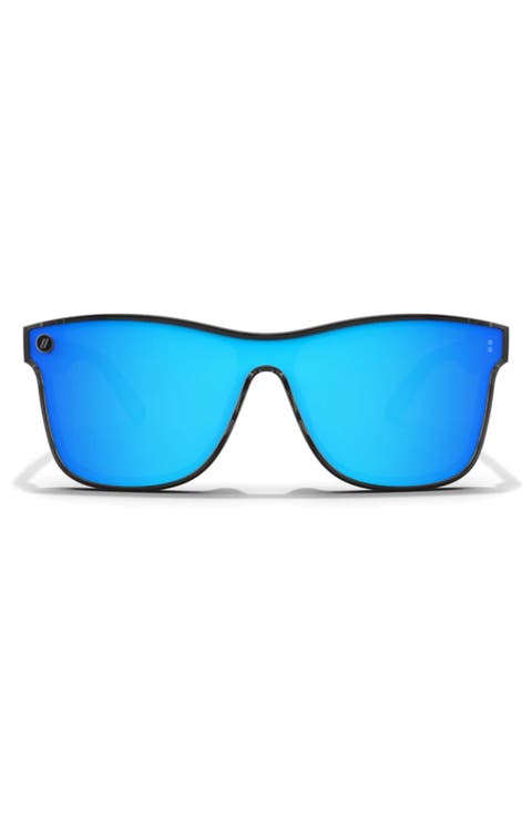 Millenia X2 99mm Polarized Square Sunglasses