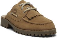 Timberland Authentic 3-Eye Lug Mule