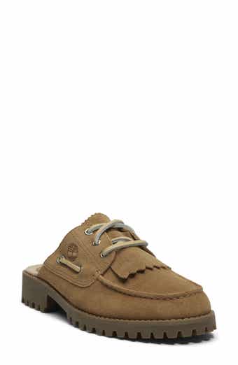 Timberland Authentic 3-Eye Lug Mule