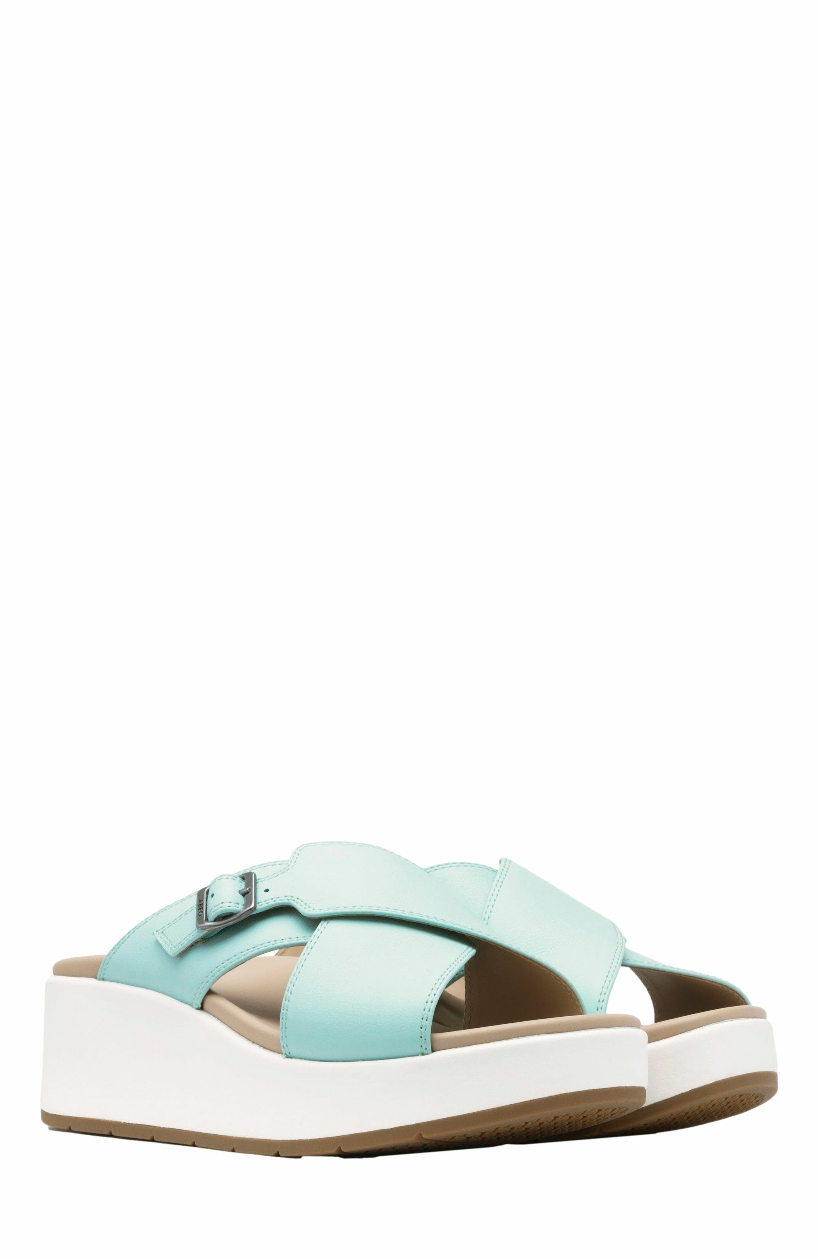 Solstice Cross Slide, Alternate, color, Icy Morning - Regular