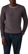 Faherty Sunwash Organic Cotton Crewneck Sweater