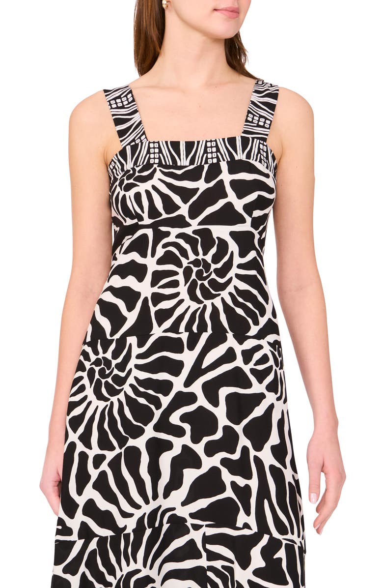 Halogen<sup>®</sup> Sleeveless Maxi Dress, Alternate, color, 