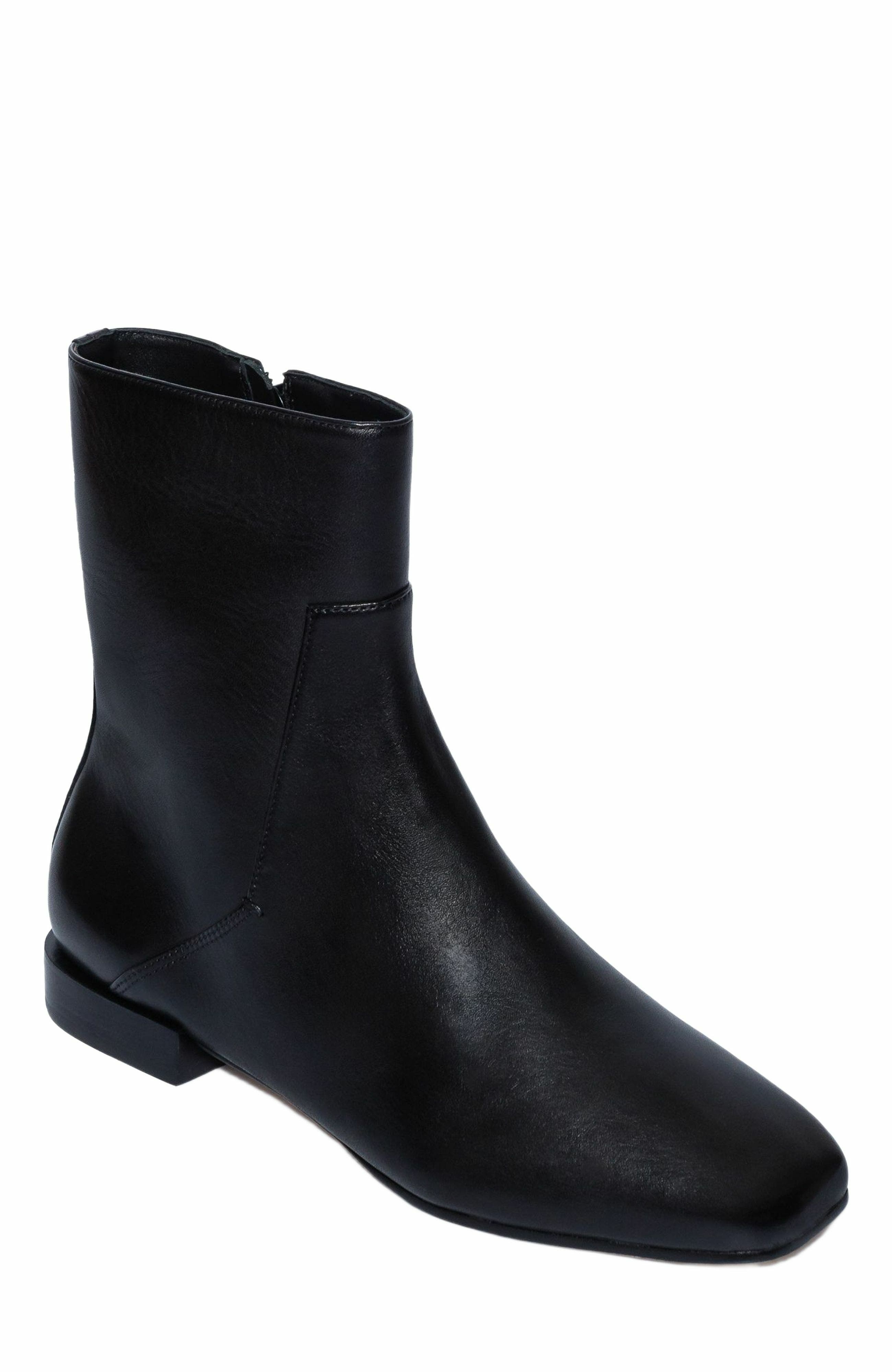 Bernardo Footwear Pierce Ankle Bootie, Alternate, color, 