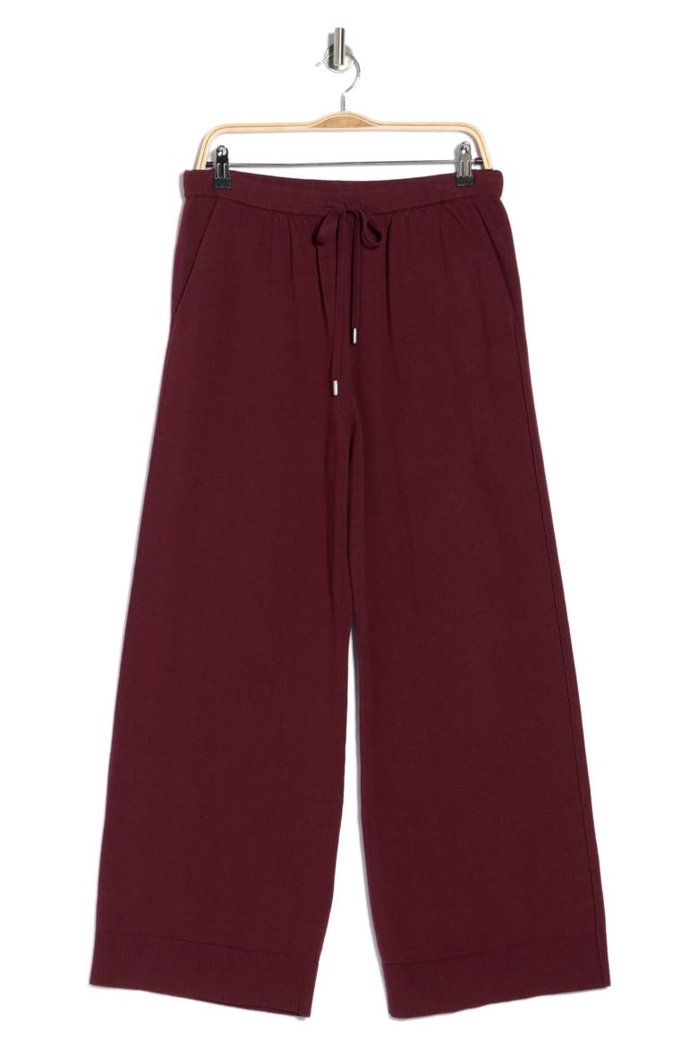 Travel Pants, Main, color, SANGRIA
