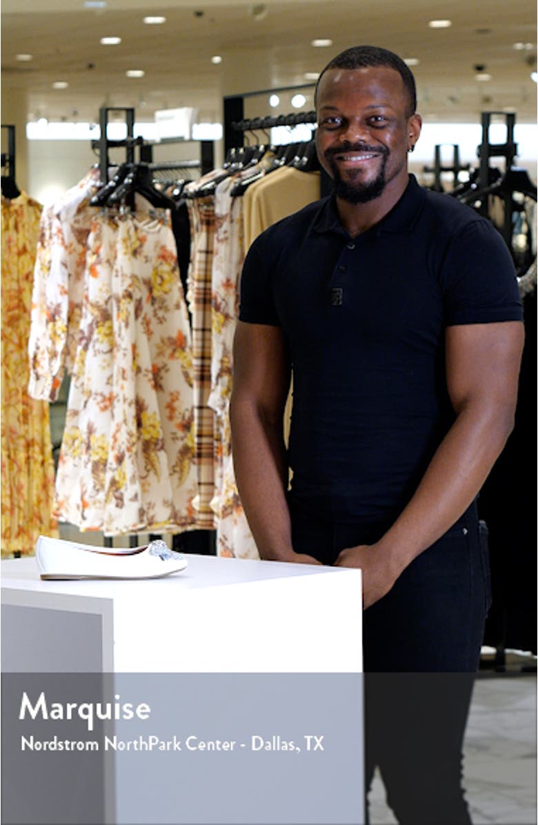 Kids' Mini Kensington Ballet Flat, sales video thumbnail