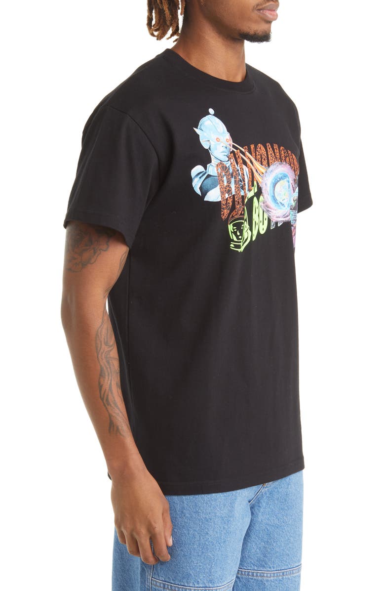 Billionaire Boys Club Infinity Graphic Tee, Alternate, color, 