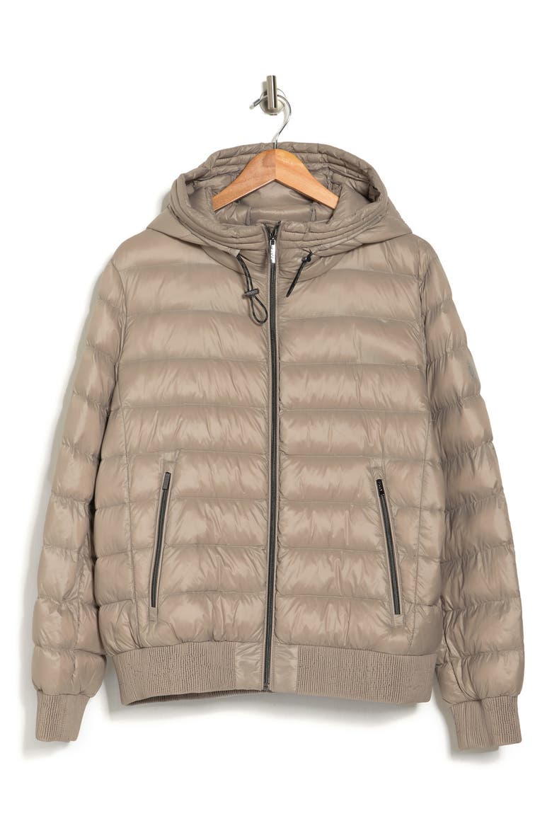 Women's Packable Jacket, Alternate, color, THISTLE