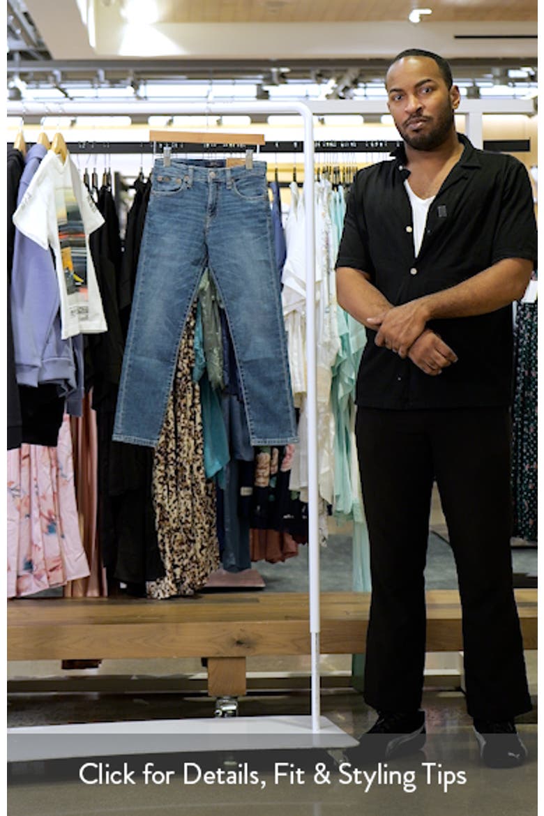 Kids' Sullivan Slim Fit Jeans video