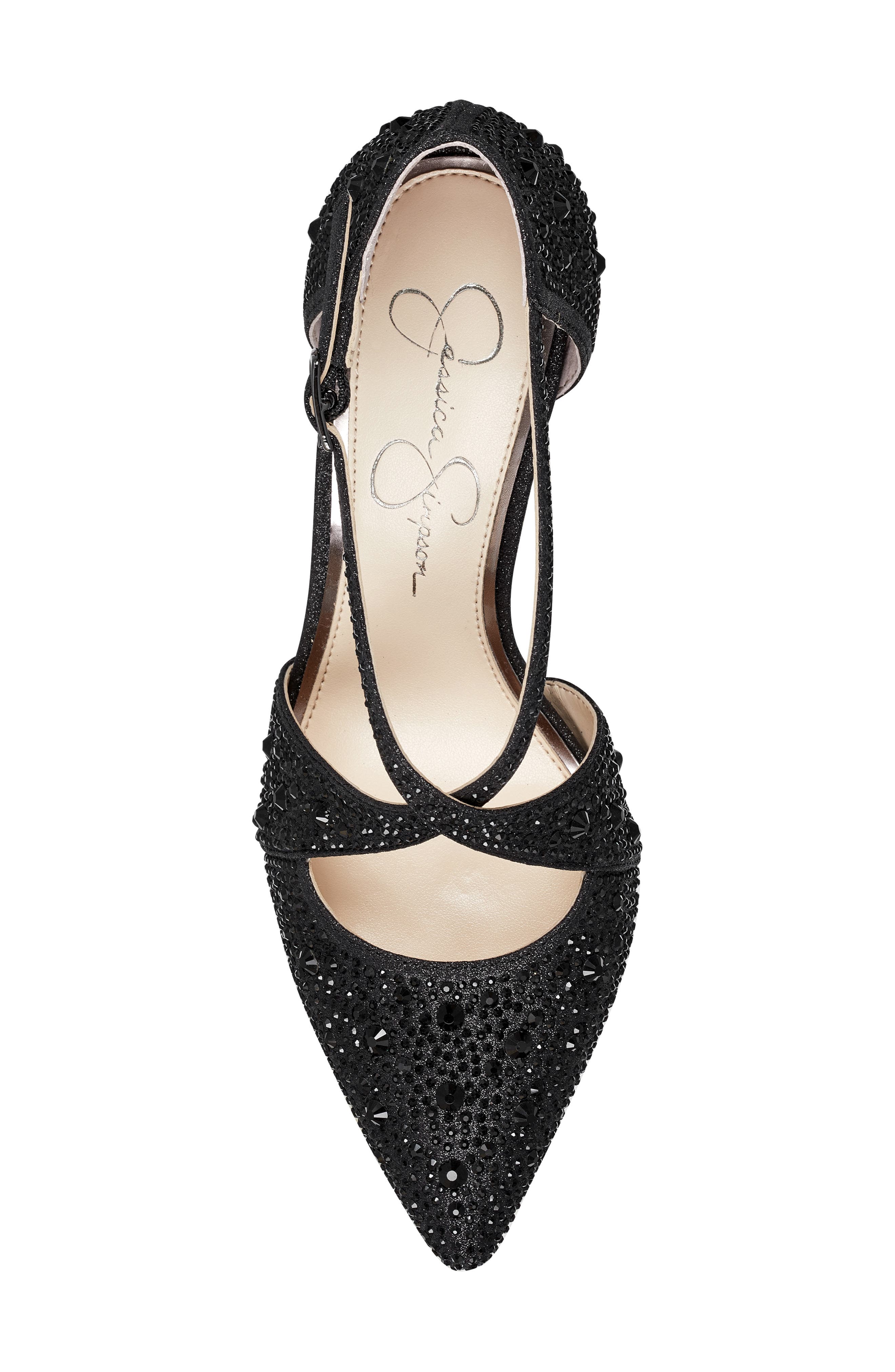 Jessica Simpson Accile Pointed Toe Pump, Alternate, color, 