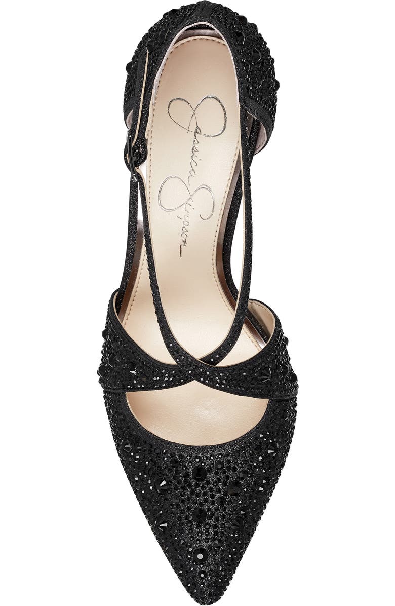 Jessica Simpson Accile Pointed Toe Pump, Alternate, color,