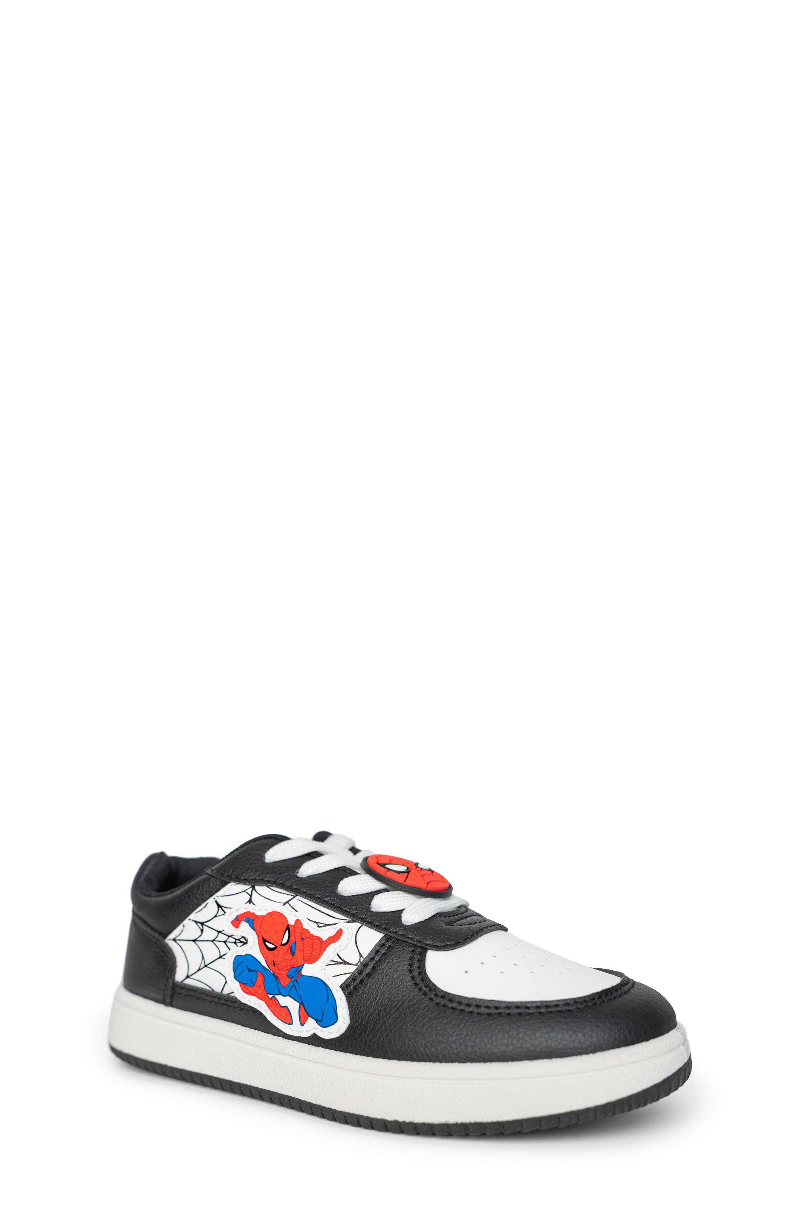 Kids' Spider-Man Court Sneaker
